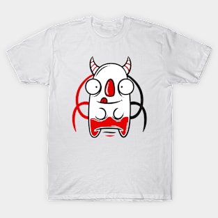 Funny monster T-Shirt